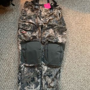 Sitka Timberline Pant in Optifade Camo